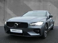 Volvo S60 2.0 B4 R-DESIGN Mild Hybrid Automatic ACC-TEMP KAMERA360 LED