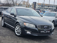 VOLVO S80 D4-AUTOMATIK-REDIZAJN-1.VLASNIK-HR AUTO-XENON-PDC-ALU