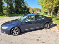 Volvo S80 T6 AWD automatik