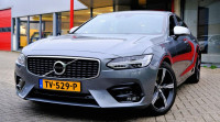 Volvo S90 S90 D3 Aut. R-design LED navi alcantara gr.i hl.sj. 99000km