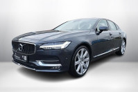 Volvo S90 S90 D4 Inscription LED navi koža HeadUp Bowers&Wilkins 4x kl