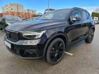 VOLVO XC40 B3-A PLUS BLACK EDITION