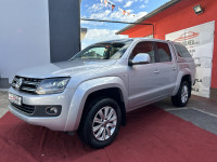 VW Amarok 2.0 TDI automatik 2015G.132KW 4X4  REDIZAJN  VELIKI SERVIS