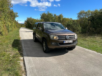 VW Amarok 2.0 tdi automatik