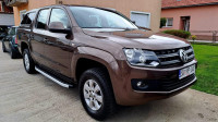 VW Amarok 2.0 TDI automatik 4X4 REDIZAJN VELIKI SERVIS ANDROID