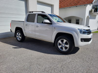 VW Amarok 2.0 TDI klima navi 4x4 super stanje