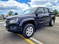 VW Amarok 2.0TDI 4 MOTION DSG  REG.DO 08/02/2025