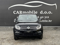 VW AMAROK 3.0 TDI DSG V6, 190KW,NAVI, KAMERA, KUKA, REGISTRIRAN