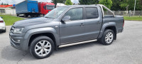 VW Amarok 3.0 V6 automatik