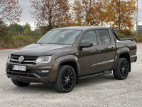 VW Amarok 3.0 V6 automatik