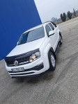 VW Amarok 3.0 v6 tdi 4x4 redizajn