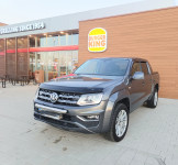 VW Amarok 3.0 V6 TDI DSG - 2018 - AVENTURA+ - TOP STANJE -PRODAJA/ZAMJ