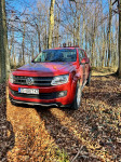 VW Amarok 4MOTION 2.0 TDI Canyon  automatik