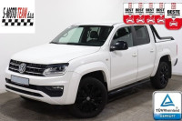 VW Amarok DOKA 3.0 TDI automatik