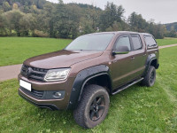 VW Amarok Double Cab 4x4 *40 god.svojim kamionima uvozimo po narudžbi*