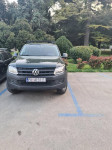 VW Amarok 2.0 TDI 4x4 double cab startlne