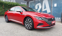 VW Arteon 1,4 TSI eHybrid DSG ELEGANCE, HR VOZILO, 33 750 km