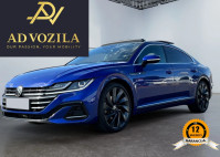 VW Arteon 2.0TSI DSG R-Line,Pan.krov,€40.400 do reg.!