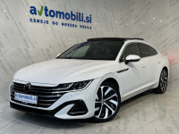 VW Arteon 2.0TDI 147kW|R-Line|Panorama|ACC|Virtual|PDC|