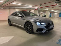 VW Arteon 2,0 TDI DSG 190KS Rline Virtual Pano Leasing bez učešća