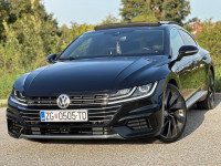 VW Arteon 2,0 TDI DSG•Panorama•Virtual•Kamere360•Alu 20”•Veliki servis