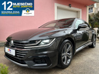 VW Arteon 2,0 TDI-R-LINE-VIRT.COCKPIT-KOŽA-SERVISNA-✅JAMSTVO 12 MJ.