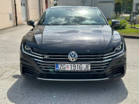 VW Arteon 2,0 TSI * R-line * reg. do 4/25 * 190 ks * DSG * alcantara *