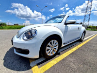 VW Beetle 1,2 TSI BMT Cabrio