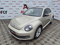 VW Beetle 1.2 TSI BMT Design, Led, Navi, Tempomat, PDC, 17" alu