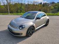 VW Beetle 1,2 TSI BMT, ATRAKTIVNA BUBA TRAŽI LJUBAV!