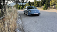 VW Beetle 1,2 TSI Denim Blue 2012 Split