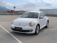 VW Beetle 1,2 TSI, Nije uvoz, reg. do 02/2025