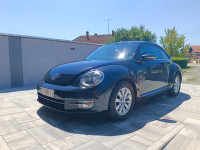 VW Beetle 1,6 TDI, TOP stanje