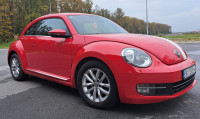 VW Beetle 1,6 TDI