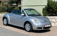 VW Beetle 1.9 TDI - 105 KS - CABRIO -