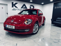 VW Beetle 2,0 TDI BMT