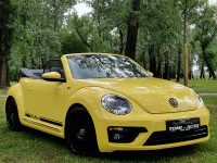 VW Beetle 2.0 TFSI 211KS automatik,R-Line SPORT ☆TOP STANJE☆