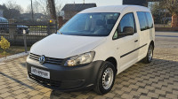 VW Caddy 1,6 TDI - 1.VLASNIK - NIJE UVOZ - 5 SJEDALA -