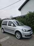 VW Caddy 1,6 TDI 100ks  REG 1god