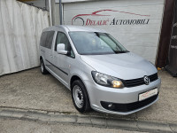 VW Caddy 1,6 TDI automatik,7 SJEDALA,ODLIČNO STANJE!!!