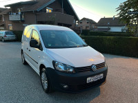 VW Caddy 1,6 TDI Kombi Klima,1.vlasnik,152.000km!