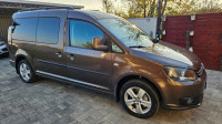 VW Caddy 1,6 TDI Maxy,5 sjedala,N1