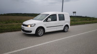 VW Caddy 1,6 TDI 2013g.