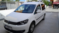 VW Caddy 1,6 TDI