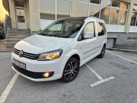 VW Caddy 1,6 TDI