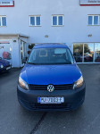 VW Caddy 1,6 TDI