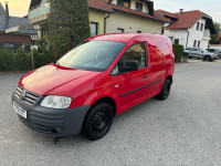 VW Caddy 1,9 TDI klima