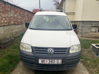 VW Caddy 2,0 SDI