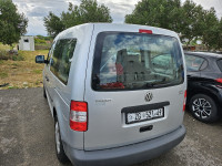 VW Caddy 2,0