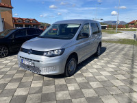 VW Caddy 2,0 TDI 4 life garancija 7 g ili 200000km